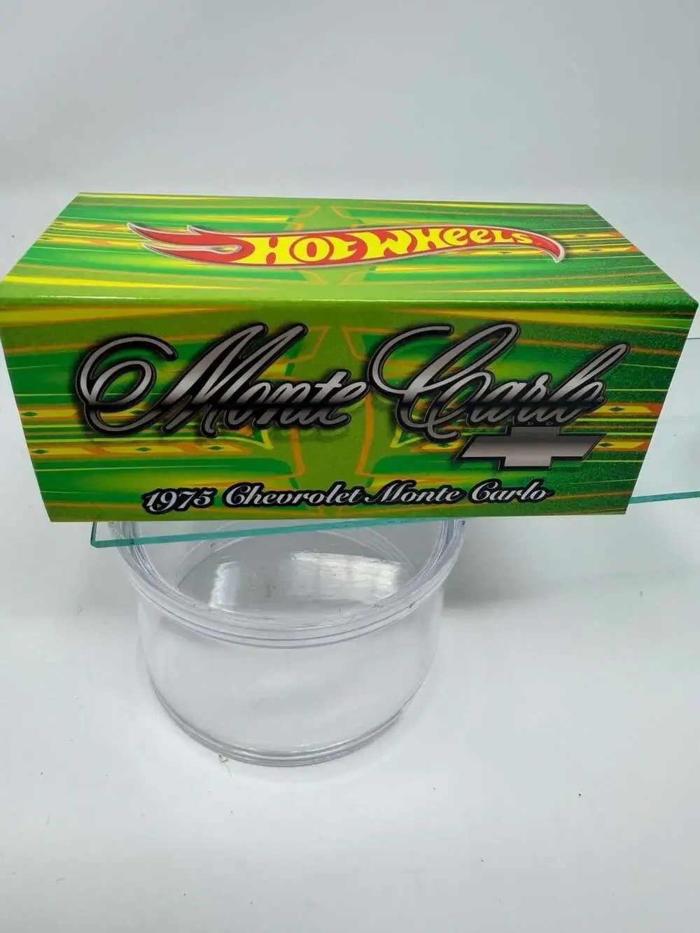 Hot Wheels RLC Exclusive 1975 Chevrolet Monte Carlo Lowrider Spectraflame Antifr